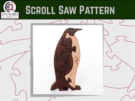 Penguin Puzzle Pattern Entwoodquests Ko Fi Shop Ko Fi ️ Where