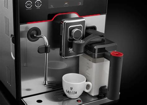 Gaggia Accademia Steel Kaffee Espresso AZONE