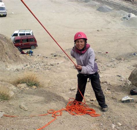 Meet Ladakh S First Female Tourist Guide Rediff Getahead