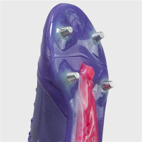 Canterbury Phoenix Genesis Elite Sg Rugby Boots Prism Violet Purple