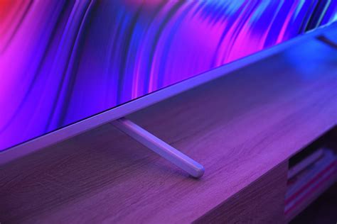 Philips K Uhd Led Android Televizorius Su Ambilight Pus