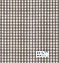 240 GSM Cotton Gingham Check Fabric Gray At Rs 140 Meter In Chennai