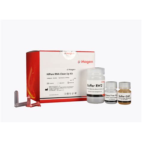 Hipure Rna Clean Up Kit