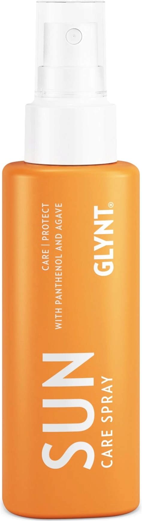 Glynt Sun Care Spray Ml Labelhair Onlineshop