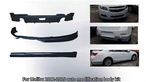 Wide Body Kit For Chevrolet Aveo The Pp Auto Body Systems Includes