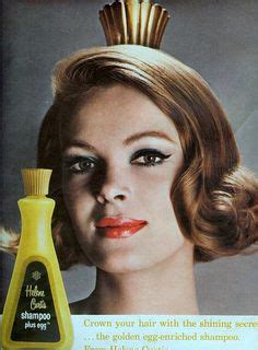 Look Good Helene Curtis Ideas Vintage Ads Beauty Ad Vintage