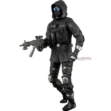 Neca Resident Evil Vector 7 Action Figure