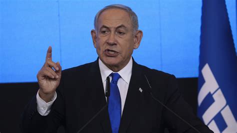 Netanyahus Government In Israel Will Make West Bank Settlements Top