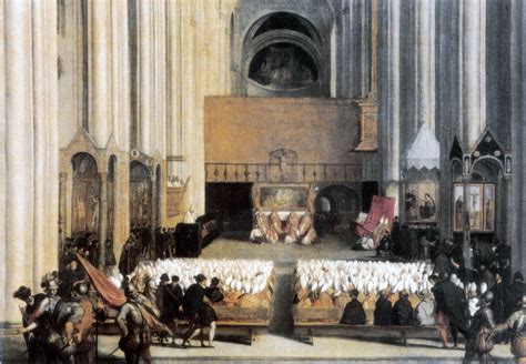 13 De Diciembre De 1545 Se Iniciaba El Concilio De Trento Magazine