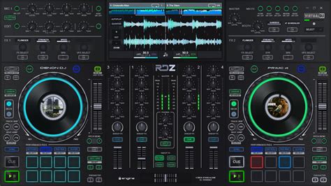 Virtualdj Download Addon Denon Prime 4 Deluxe Skin