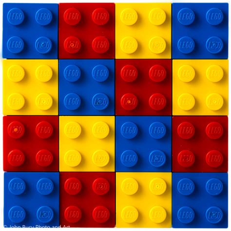 LEGO Art on Behance