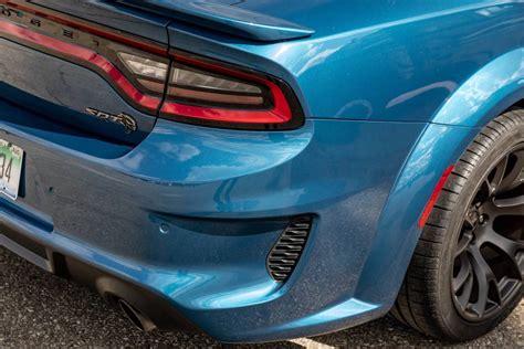 Dodge Charger Hellcat Redeye Widebody Come Va La Berlina Off