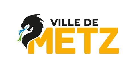 Logo Vectoriel Ville De Metz Logotheque Vectorielle