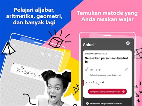 Aplikasi Untuk Mengerjakan Soal Matematika Tertekno