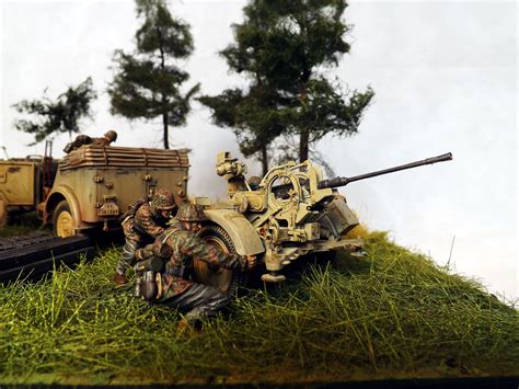 1 35 Scale Ww2 Russian Dioramas