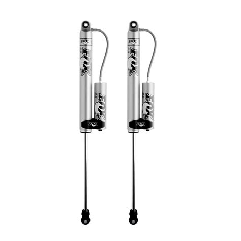 Fox Perf Res Rear Lift Shocks Gmc Sierra Hd