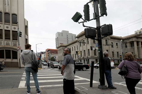 New Red Light Cameras Coming To These Busy SF Intersections