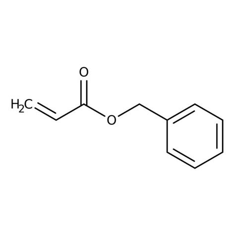 Acrilato De Bencilo 97 Estabilizado Con 150 Ppm 4 Metoxifenol