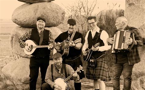 Irish Folk Band aus dem Westen • Niederländische Musiker buchen