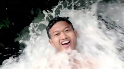 TAMAN WISATA AIK NYET BUWUN SEJATI NARMADA YouTube