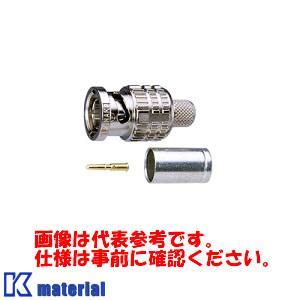 カナレ電気 CANARE BCP-B3F(100) 100個入 コネクタ 75ΩBNC型プラグ(圧着式) ストレート型 3C 高性能型 ...