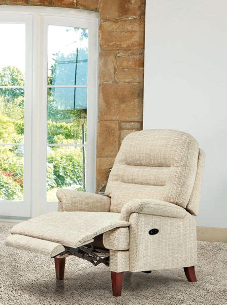 Sherborne Keswick Classic Electric Powered Recliner Firesidechair