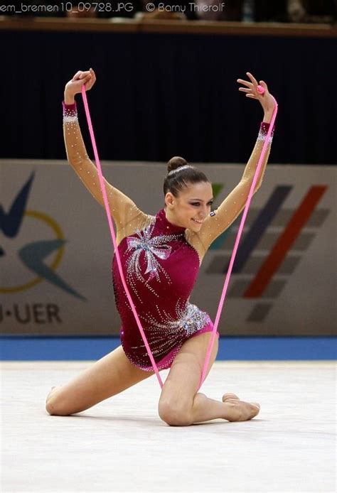 Rhythmic Gymnastics Evgenia Kanaeva Rhythmic Gymnastics Gymnastics