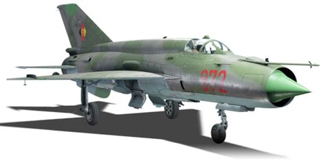 MiG 21 Lazur M Germany War Thunder Wiki