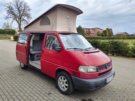 Volkswagen California Coach Westfalia Kamper 2 5 TDi Chojnice OLX Pl