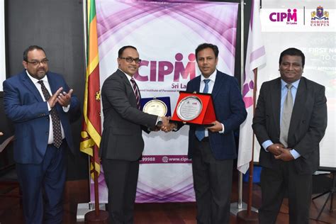 Memorandum Of Understanding Cipm Sri Lanka