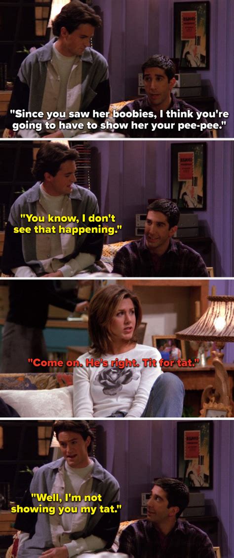 37 Of Rachel Green's Funniest Moments Of Friends