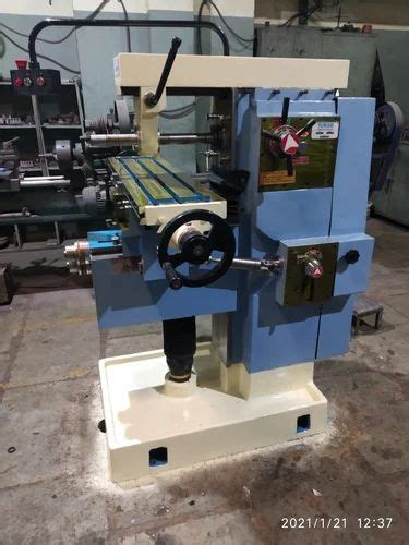 Turbo Cast Iron Dro Milling Machine Model Number Mac At Rs In