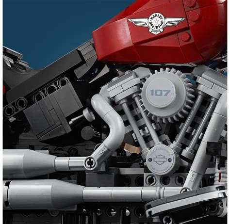 LEGO® Creator Expert 10269 Harley-Davidson® Fat Boy® ab 17. Juli 2019 ...