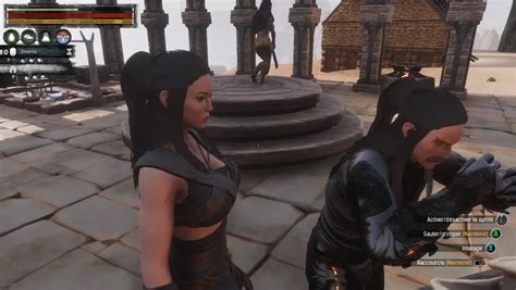 Edit Appearance At Conan Exiles Nexus Mods And Community