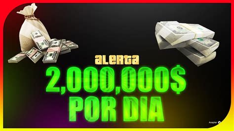 ROCKSTAR REGALA 2 000 000 Todos Los DIAS En GTA 5 DINERO INFINITO PS5