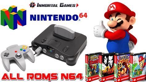 Nintendo 64 Roms | Hot Sex Picture