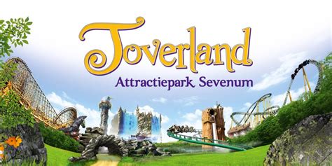 Attractiepark Toverland Kortweg Toverland Is Een Deels Overdekt