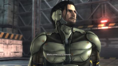 Lets Play Metal Gear Rising Revengeance Jetstream Sam Part 1 Youtube