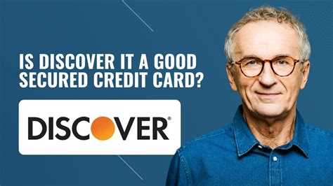 Is Discover It A Good Secured Credit Card Youtube