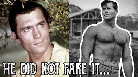 Clint Walker S Daughter Confirm The Rumors About His Private Life Youtube