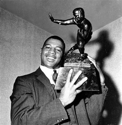 The Wife Of Ernie Davis The Woman Behind The Heisman Trophy Legend