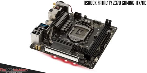 Asrock Fatal Ty Z Gaming Itx Ac Rehwolution