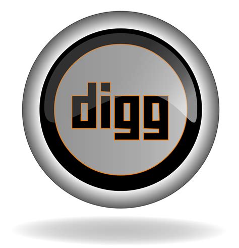 Digg Logo Transparent