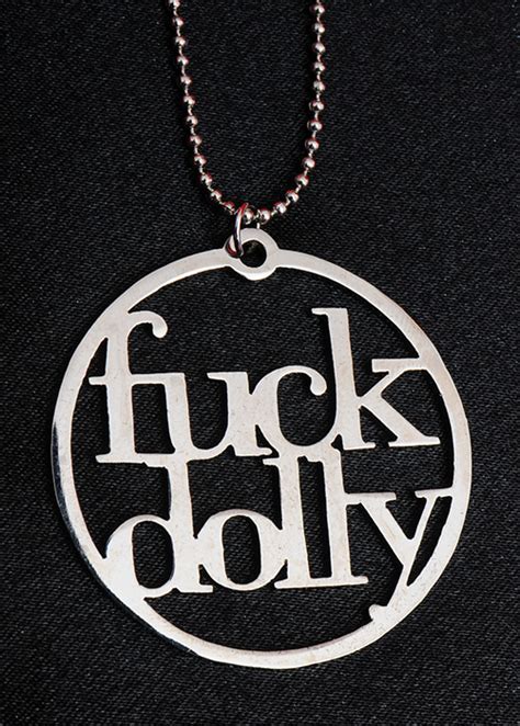Fuck Dolly Tag