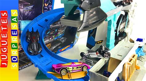 Pista De Hot Wheels Batman Gran Venta Off 50