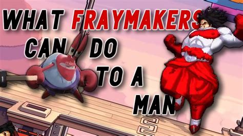 Fraymakers Is Making Me Go Insane YouTube