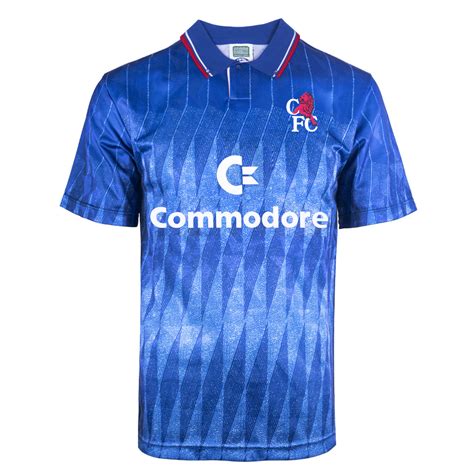 Retro Chelsea Football Shirts Atelier Yuwaciaojp