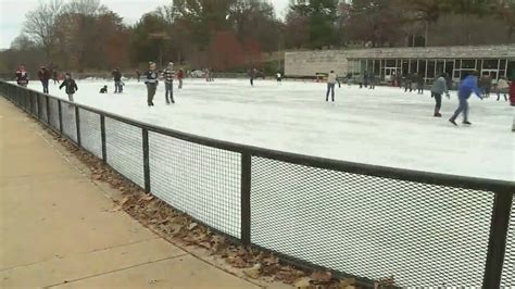 Steinberg Skating Rink Opens For New Season This Weekend Youtube