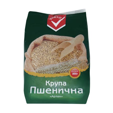 Крупа пшеничная Артек Varto м/у 800г Varto: купить в интернет магазинах ...