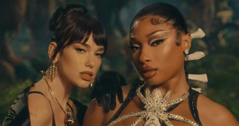 Megan Thee Stallion Dua Lipa Release Sultry Sweetest Pie Music